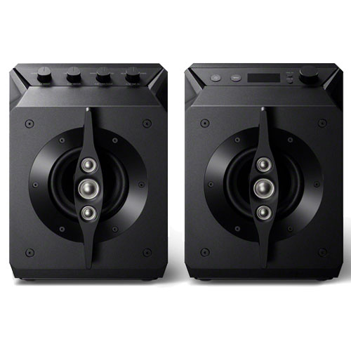 e-TREND｜ソニー（SONY） SA-Z1 [ニアフィールドパワードスピーカー]