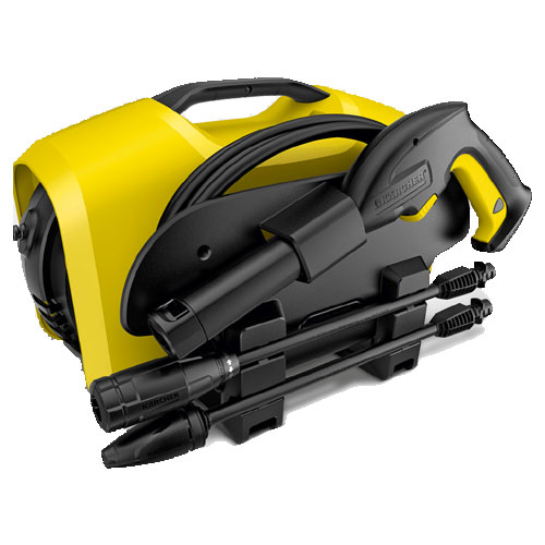 e-TREND｜KARCHER K2 サイレント [高圧洗浄機 16009200]