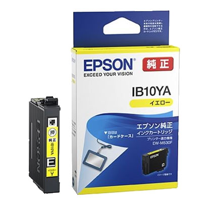 e-TREND｜エプソン IB10CL4A [IJプリンター用 インクカートリッジ