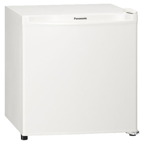 e-TREND｜パナソニック NR-A50D-W [45L パーソナルノンフロン冷蔵庫(直