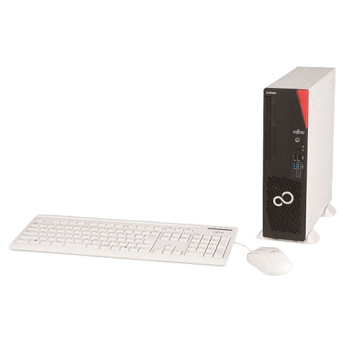 富士通 FHシリーズ/i7-6700T/新品SSD512GB/メモリ16GB 富士通 FH