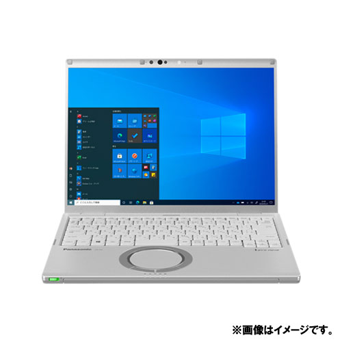 e-TREND｜パナソニック Let's note FV1 CF-FV1RFAVS [FV1 法(Core i5