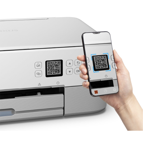 e-TREND｜キヤノン PIXUS TS5430WH [A4カラーインクジェット複合機