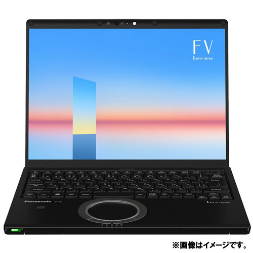 e-TREND｜パナソニック Let`s note FV1 CF-FV1KDPCR [Let's note FV1
