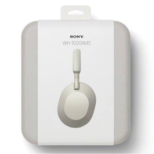 e-TREND｜ソニー（SONY） WH-1000XM5/S [ワイヤレスNCステレオヘッド