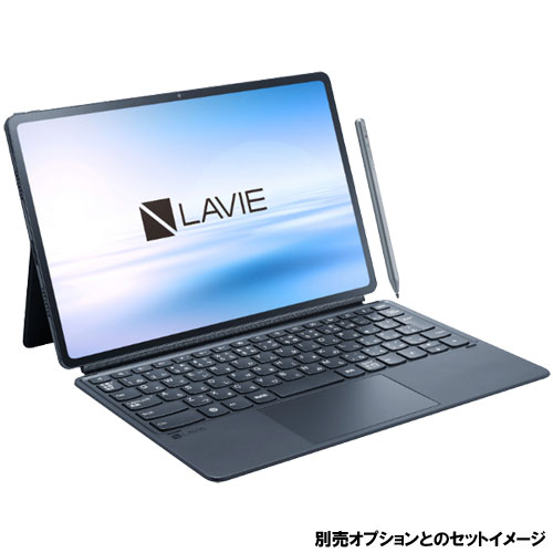 e-TREND｜NEC PC-T1295DAS[LAVIE Tab T12 T1295/DAS(Snapdragon870 8GB