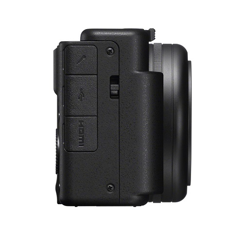 e-TREND｜ソニー（SONY） ZV-1F/B [デジタルカメラ VLOGCAM ブラック]