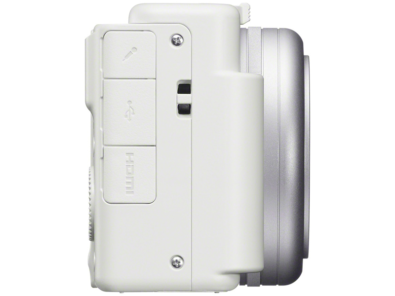 e-TREND｜ソニー（SONY） ZV-1F/W [デジタルカメラ VLOGCAM ホワイト]