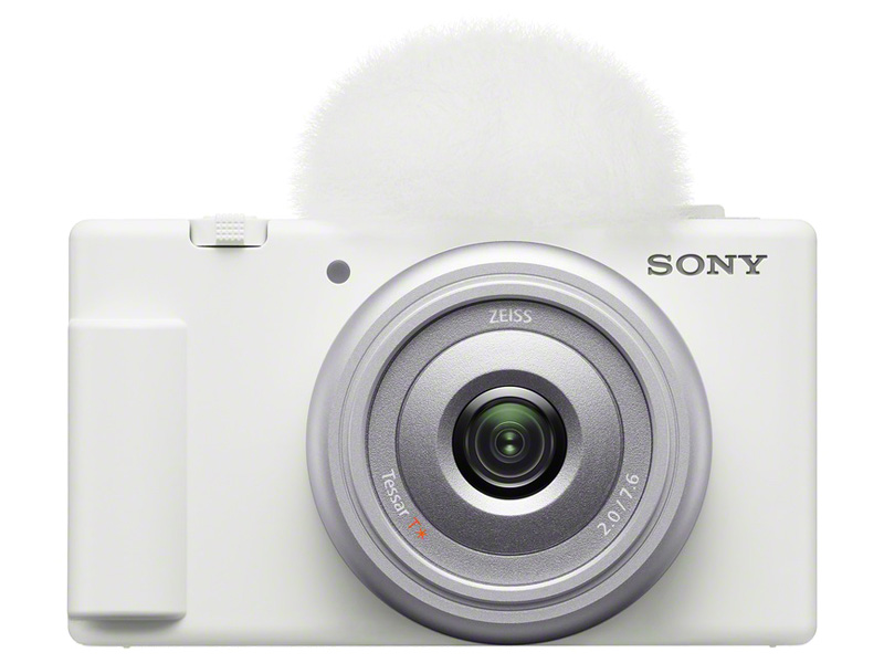 e-TREND｜ソニー（SONY） ZV-1F/W [デジタルカメラ VLOGCAM ホワイト]