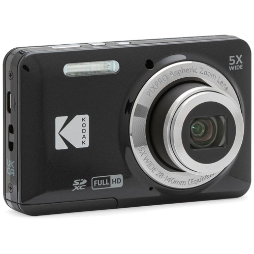 e-TREND｜コダック PIXPRO FZ55RD [FZ55RD2A コンパクトデジタルカメラ