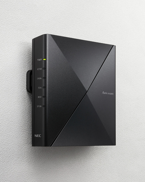 e-TREND｜NEC PA-WX4200D5 [Aterm WX4200D5]