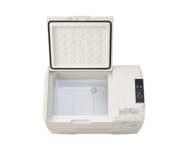 e-TREND｜アイリスオーヤマ IPD-3B-W [ポータブル冷蔵冷凍庫 30L ホワイト]