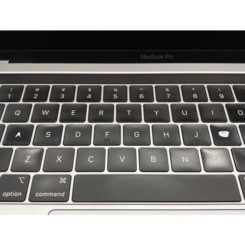 e-TREND｜Apple ☆中古パソコン・Bランク☆C02ZQ0FTLVDM [MacBook Pro