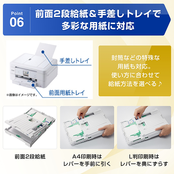 e-TREND｜ブラザー ☆お買い得なインクセット☆PRIVIO DCP-J928N-W [A4