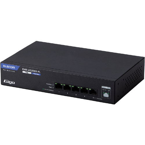 ルーター・ネットワーク機器 A3220 PANASONIC FA-ML4TPoE+(PN230493N