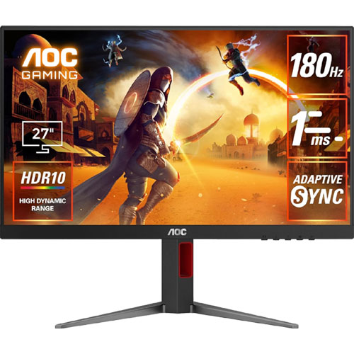 e-TREND｜AOC AGON 27G4/11 [27型ゲーミング液晶ディスプレイ/1920