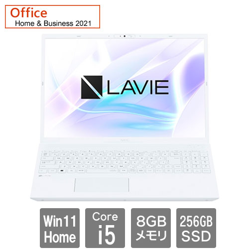e-TREND｜NEC PC-SN134ABDZ-R [LAVIE Smart N16(i5-1235U 8GB SSD256