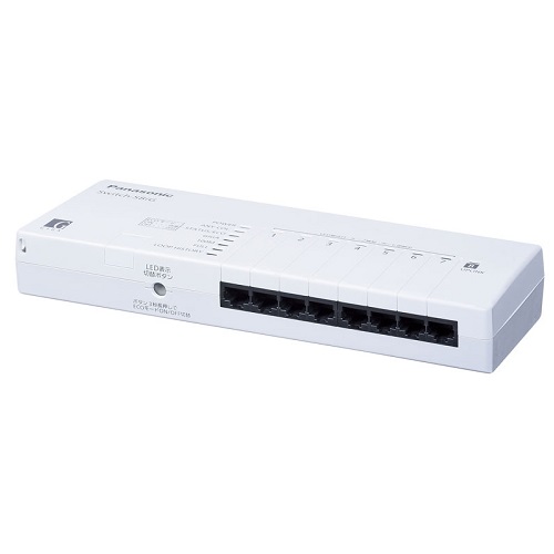 e-TREND | スイッチングハブ (1000) パナソニックEWネットワークス
