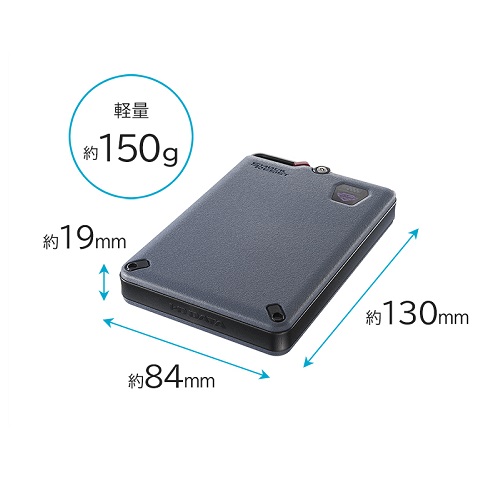e-TREND｜アイ・オー・データ SSPD-SUTC1 [ハードウェア自動暗号化