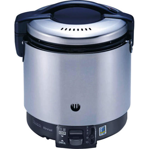 e-TREND｜リンナイ RR-S100VL(A) 13A [業務用ガス炊飯器 涼厨 1.8L/1升