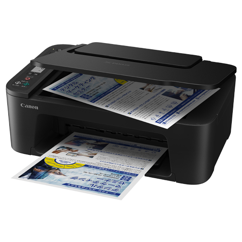 e-TREND｜キヤノン A4カラーインクジェット複合機 PIXUS TS3730 (ブラック)