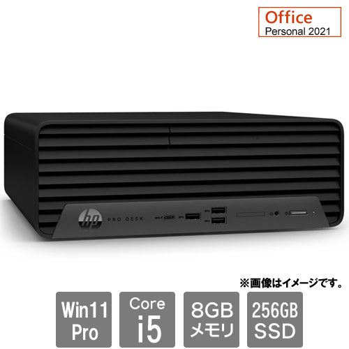 e-TREND｜HP B3YC4AT#ABJ [HP Pro SFF 400 G9 (i5-12500 8GB SSD256GB