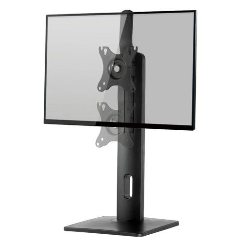 e-TREND｜Pixio PSW1SBK-O [PS1S Wave Black モニターアーム シングル]