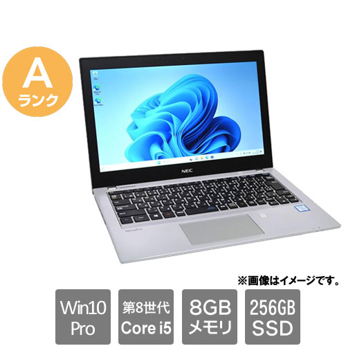 e-TREND｜NEC ☆中古パソコン・Aランク☆PC-VKM17BZG4 [VersaPro VKM17