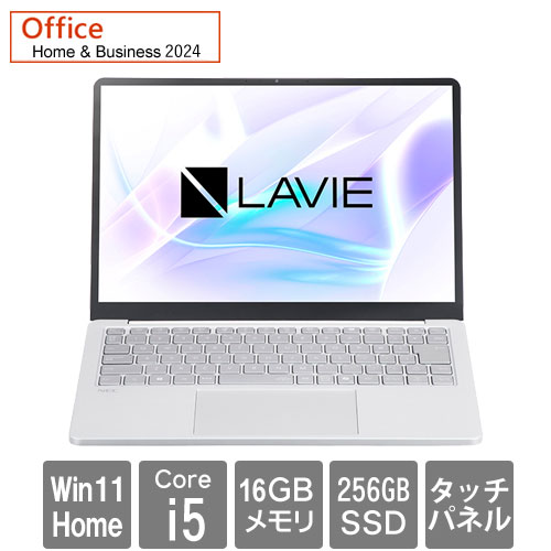 e-TREND｜NEC PC-S1355JAS[LAVIE SOL S1355/JAS(i5 16GB SSD256 13.3