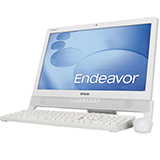 3万円台からのWin10、Celeron搭載、液晶一体型デスクトップPC Lenovo