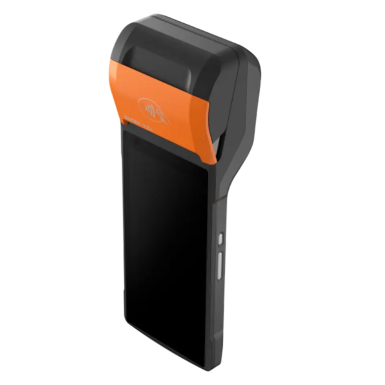 販売終了＞ SUNMI V2 PRO プリンタ搭載Androidスマートターミナル