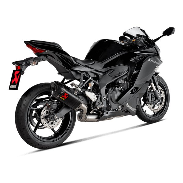 e-zoa.com｜[AKRAPOVIC (アクラポビッチ)] レーシングライン カーボン