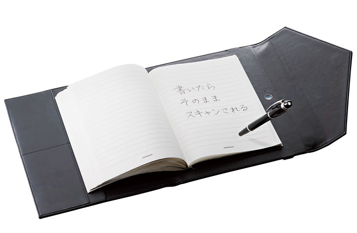 モンブランのオーグメントペーパーはまさに“筆跡二鳥”な現代のスーパー