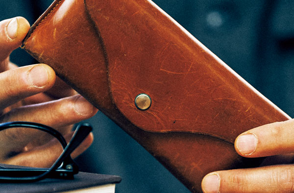 お洒落のプロが溺愛する“一生モノ”語り～Vol.01 - WHC（ホワイトハウス