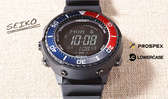 この夏、完売予報発令中!? 男と女の夏時計談議「ファッション悦な通称