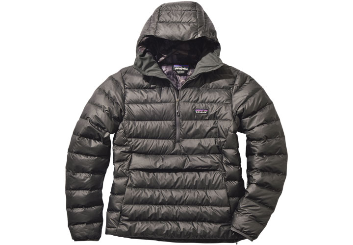 満を持して10年ぶりに復活！ パタ・アノラックおかえり～！｜雑誌Begin