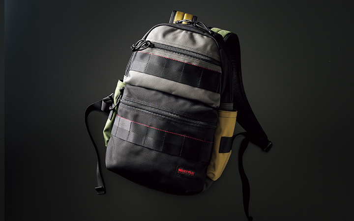 すでに完売か!? ブリーフィング20周年限定クレイジーカラーが出るッ