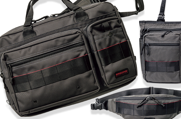 すでに完売か!? ブリーフィング20周年限定クレイジーカラーが出るッ