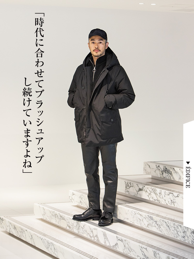 オレたち、ウールリッチが好きだ！」人気セレクトショップ別注4選