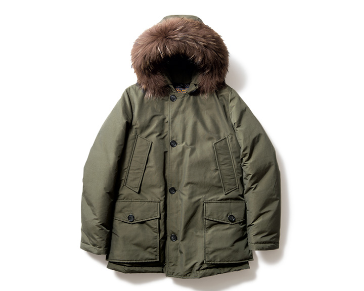 オレたち、ウールリッチが好きだ！」人気セレクトショップ別注4選