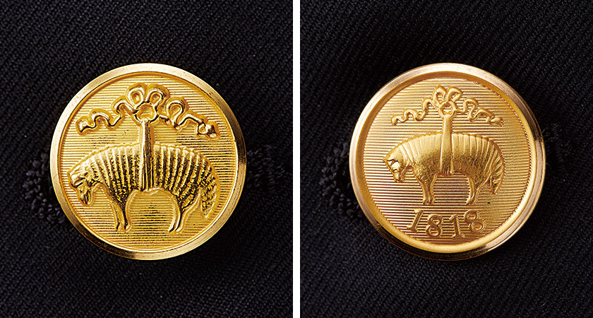 祝、日本上陸40周年！ でブルックス ブラザーズ「あのときのヒツジ」が