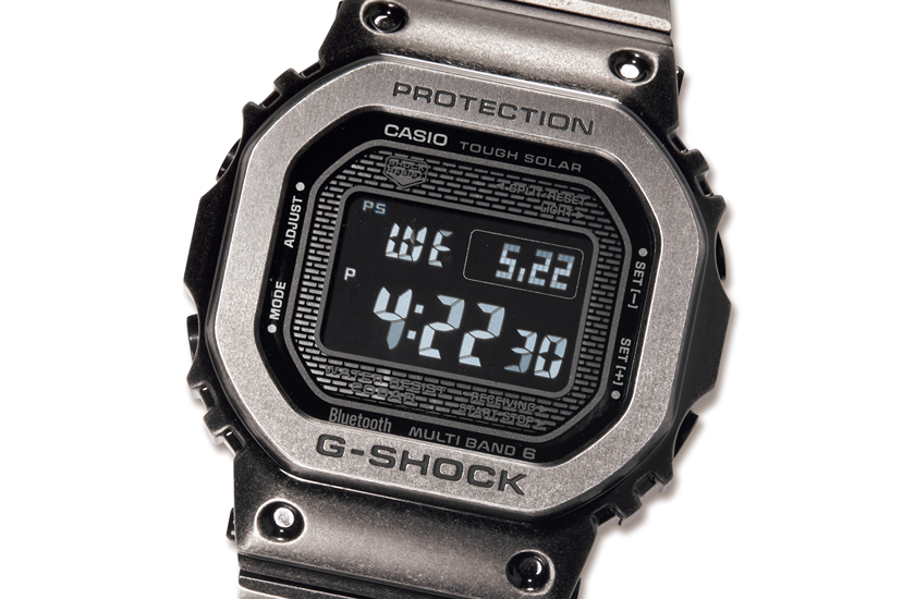 またもや激売れの予感…超人気のメタルが男らしさをUPした