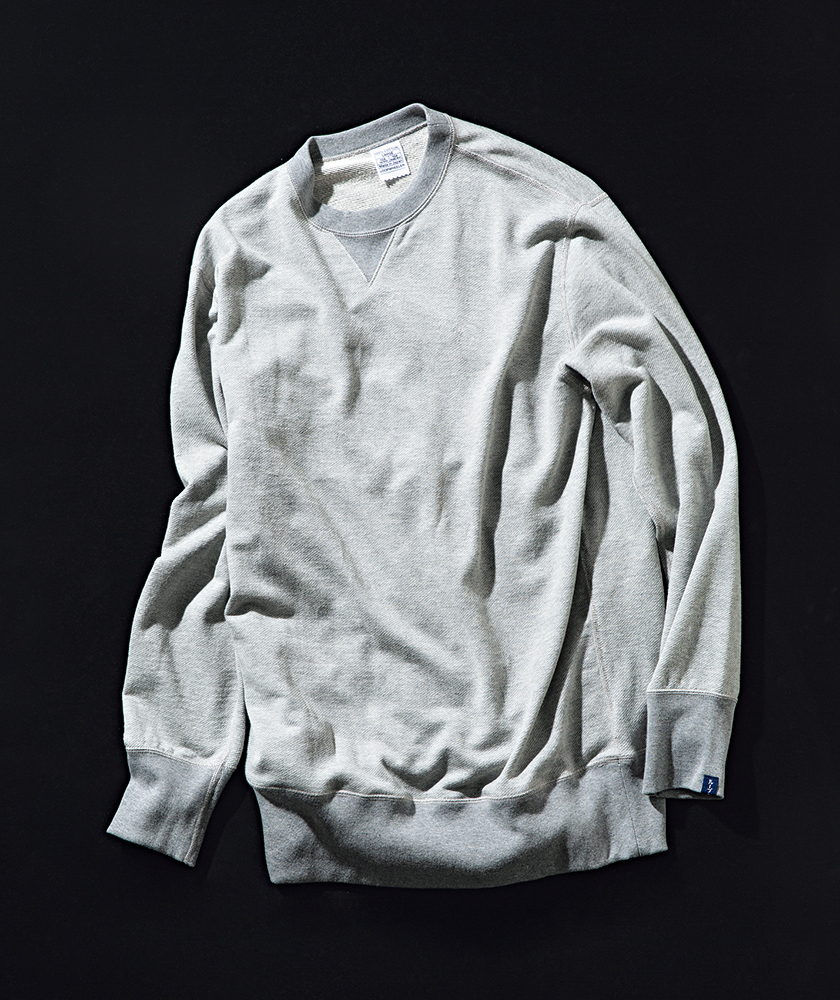 一番身近な「当たり前」こそ当たり前じゃない！ 日本のスウェットは