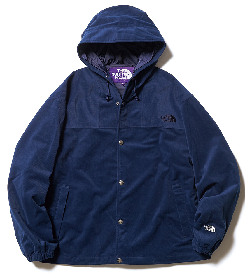 ザ・ノース・フェイスの名作を本気でカジュアルダウン！｜雑誌Begin