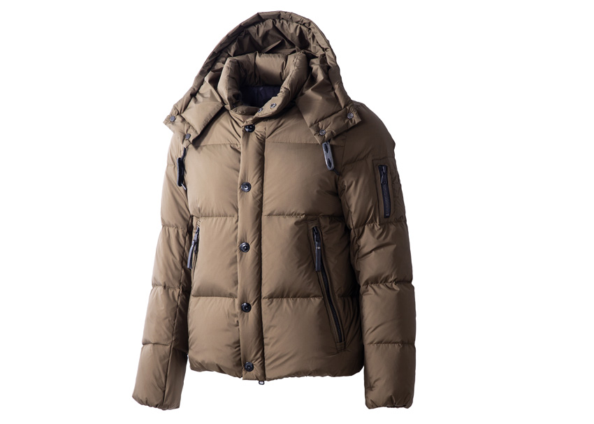 西川×ナノ・ユニバースの人気ダウンがアップデートして今季も登場