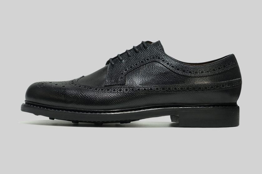 濃厚トラッ度なウイングチップで週7履ける！ ジャランスリウァヤの直営