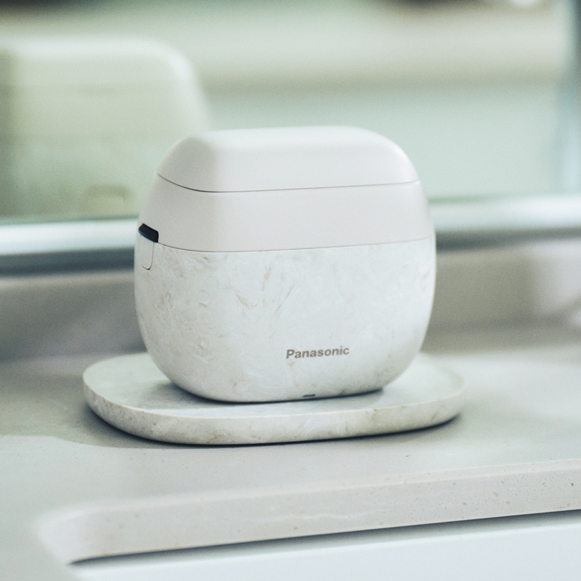 買って正解の”電動シェーバー”見た目も使い勝手も大満足。｜雑誌Begin