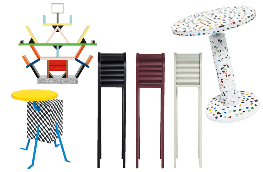 倉俣史郎＆メンフィスを再検証！ アートな家具の偉大なる価値を知る