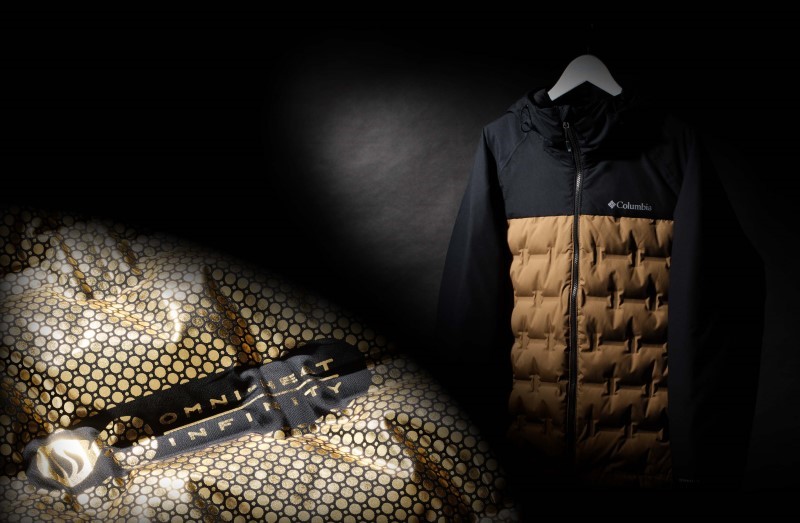 20℃の極寒対決！ コロンビア「オムニヒートインフィニティ」VS