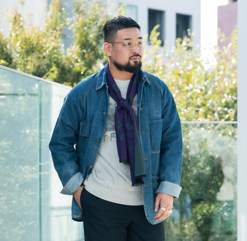 ヴィンテージ × ドレスにエレガントをプラス。バーニーズニューヨーク